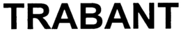 TRABANT trademark