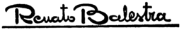 RENATO BALESTRA trademark