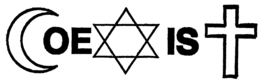 COEXIST trademark