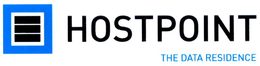 HOSTPOINT THE DATA RESIDENCE trademark
