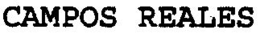 CAMPOS REALES trademark