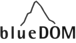 BLUE DOM trademark