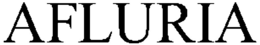 AFLURIA trademark