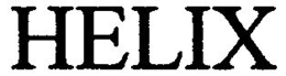 HELIX trademark