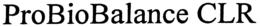 PROBIOBALANCE CLR trademark