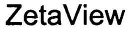ZETAVIEW trademark