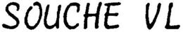 SOUCHE VL trademark