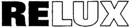 RELUX trademark