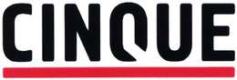 CINQUE trademark