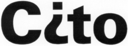 CITO trademark