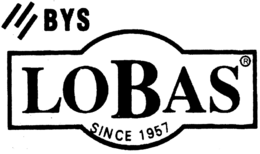 BYS LOBAS SINCE 1957 trademark