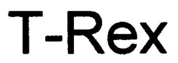 T-REX trademark