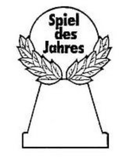 SPIEL DES JAHRES trademark