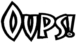 OUPS! trademark