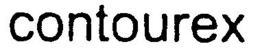 CONTOUREX trademark