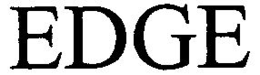 EDGE trademark