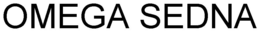 OMEGA SEDNA trademark