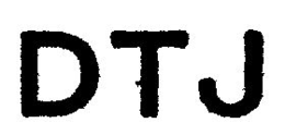DTJ trademark