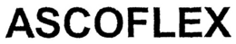 ASCOFLEX trademark