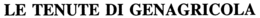 LE TENUTE DI GENAGRICOLA trademark