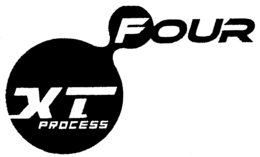 FOUR X T PROCESS trademark