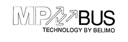 MP BUS TECHNOLOGY BY BELIMO trademark