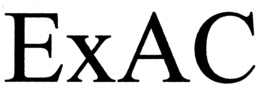 EXAC trademark