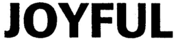 JOYFUL trademark