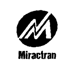 M MIRACTRAN trademark