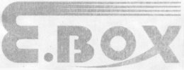 E.BOX trademark