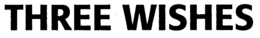 THREE WISHES trademark