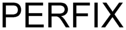 PERFIX trademark