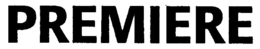 PREMIERE trademark