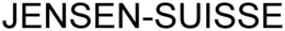 JENSEN-SUISSE trademark