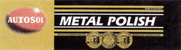 AUTOSOL METAL POLISH MADE IN GERMANY SEVERAL TIMES AWARDED WITH GOLD MEDALS ON AN INTERNATIONAL LEVEL MONDE SELECTION BRUXELLES SELECTION MONDIALE DE LA QUALITE 31E SELECTION MONDIALE DES PRODUITS D'ENTRETIEN PAINTURES ET VERNIS - MEDAILLE D'OR BRUXELLES - 18. SEPTEMBRE 1971 trademark