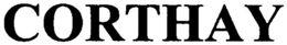 CORTHAY trademark