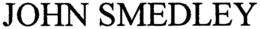 JOHN SMEDLEY trademark