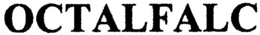 OCTALFALC trademark