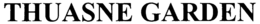 THUASNE GARDEN trademark