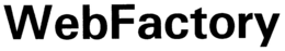 WEBFACTORY trademark