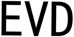 EVD trademark