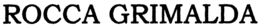 ROCCA GRIMALDA trademark