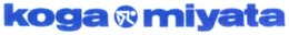 KOGA MIYATA trademark