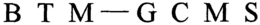 BTM-GCMS trademark