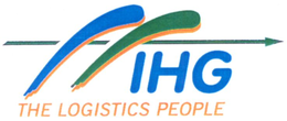 IHG THE LOGISTICS PEOPLE trademark