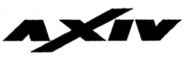 AXIV trademark