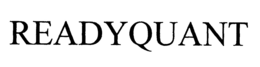 READYQUANT trademark