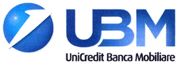 UBM UNICREDIT BANCA MOBILIARE trademark