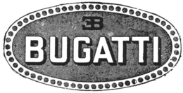 EB BUGATTI trademark