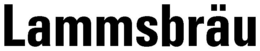LAMMSBRÄU trademark